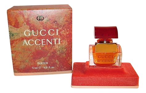 gucci accenti perfume.